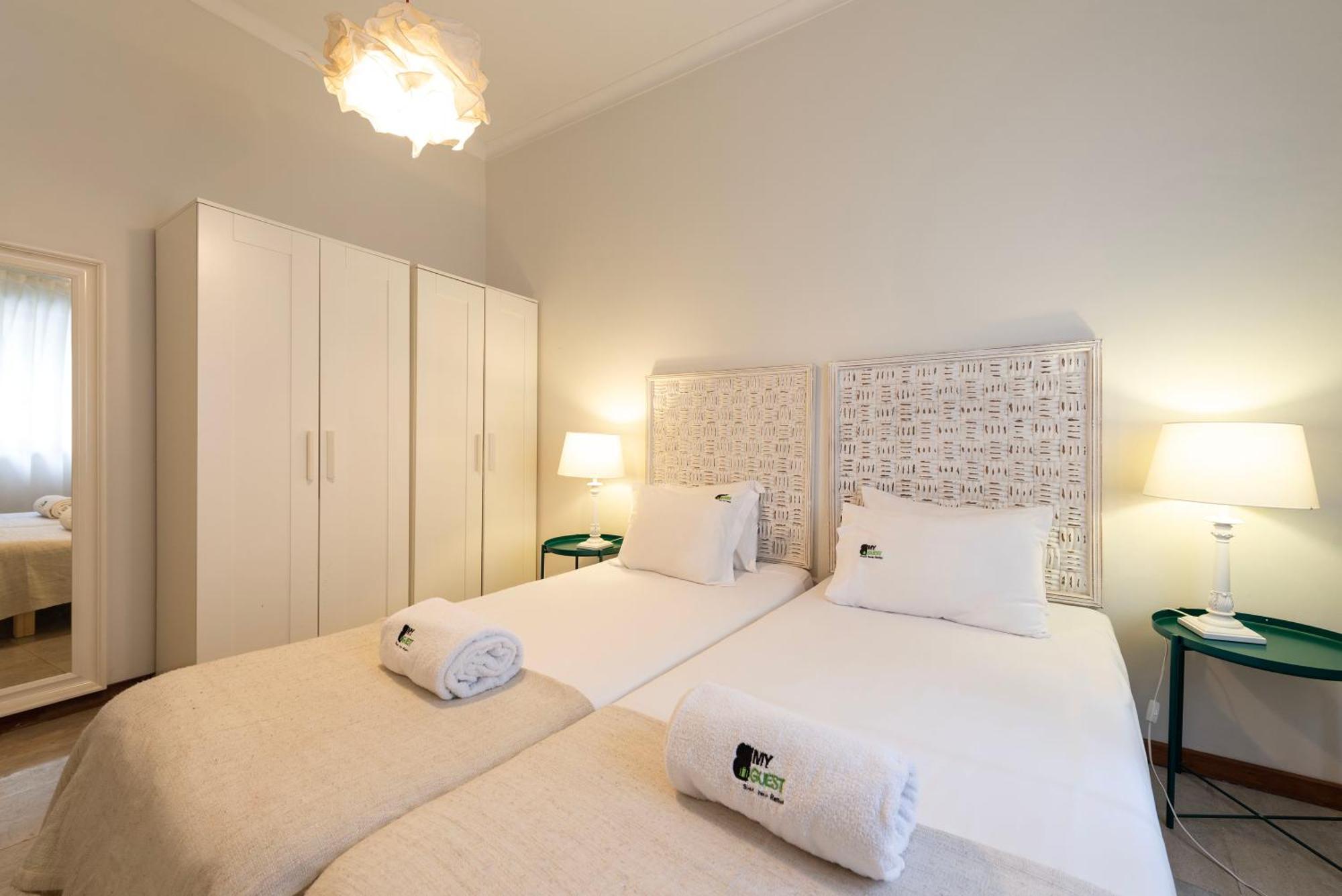 Bmyguest - Santa Catarina Downtown Apartment OOporto Extérieur photo